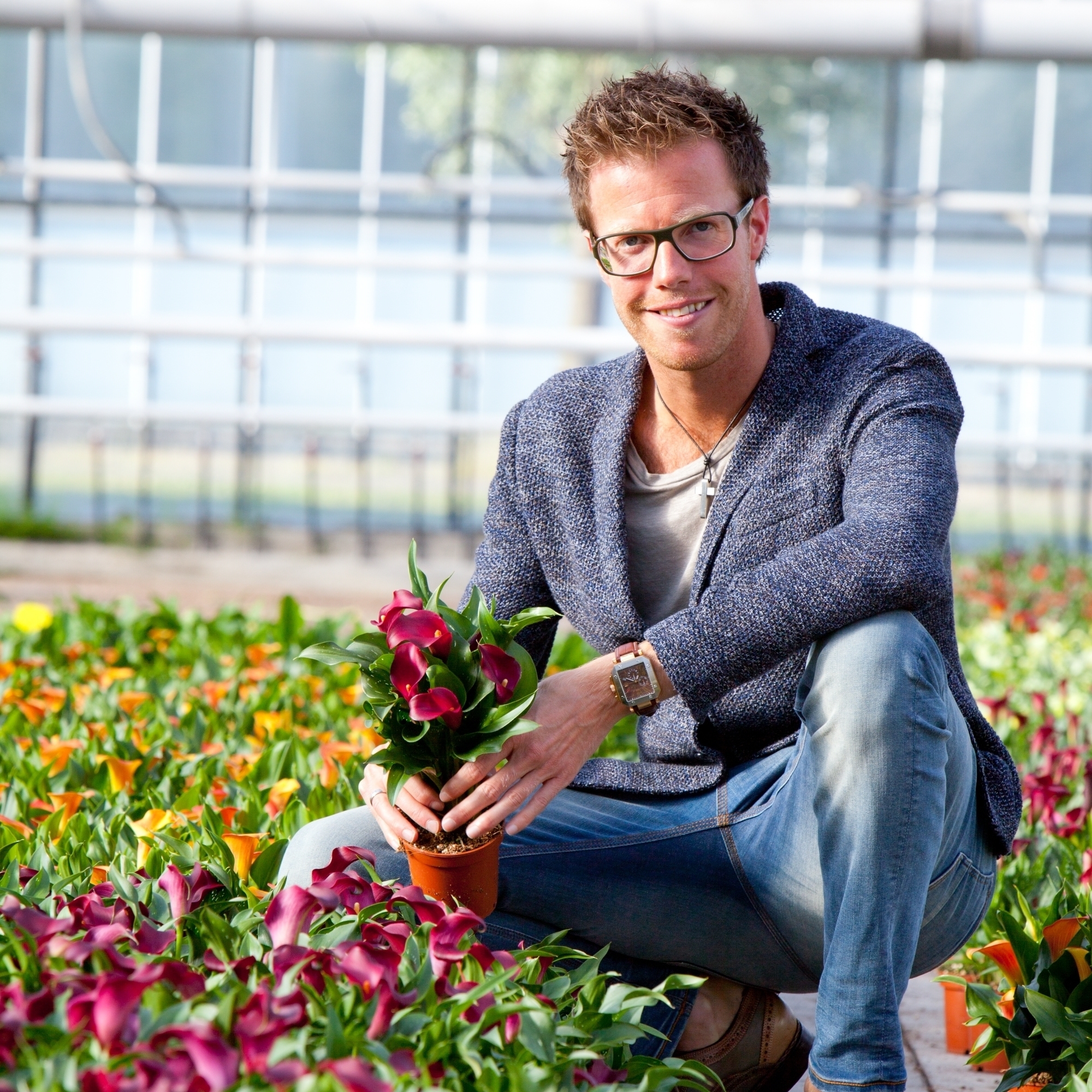 Plantenkwekerij P. Mostert FloraXchange