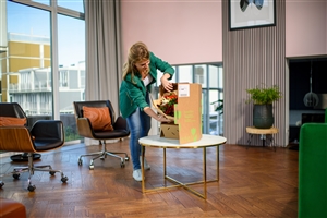 PostNL Stadslogistiek selectie 2187