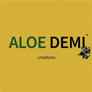 ROOTLESS Aloe Demi logo