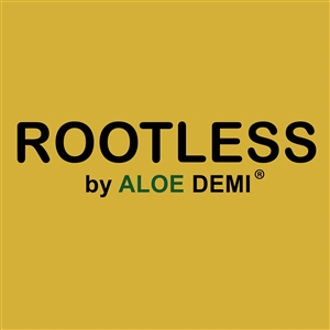 ROOTLESS Aloe Demi ROOTLESS