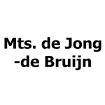 Mts-de-Jong-de-Bruijn