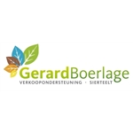Gerard Boerlage Verkoopondersteuning Sierteelt